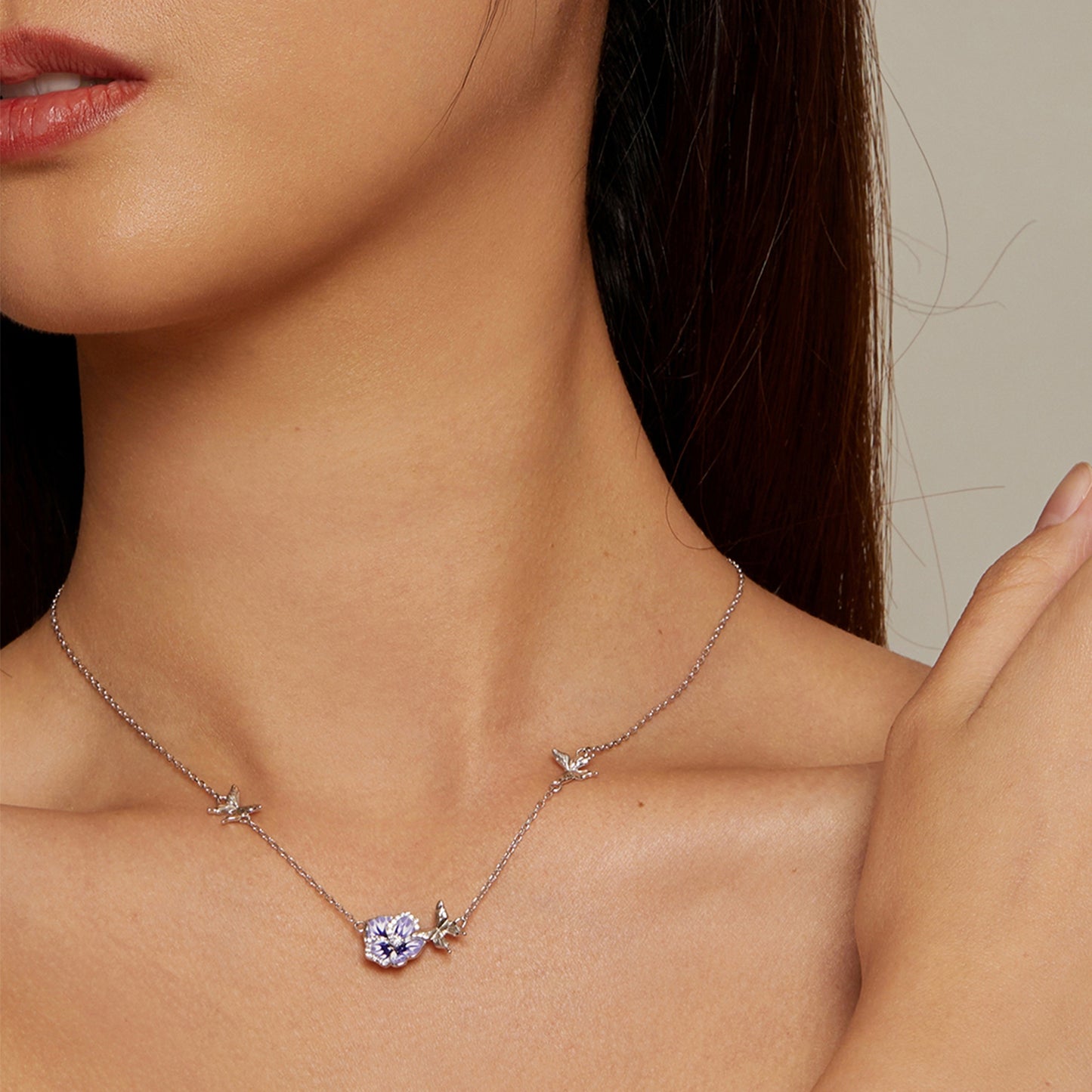 Eterna Blossom Kette