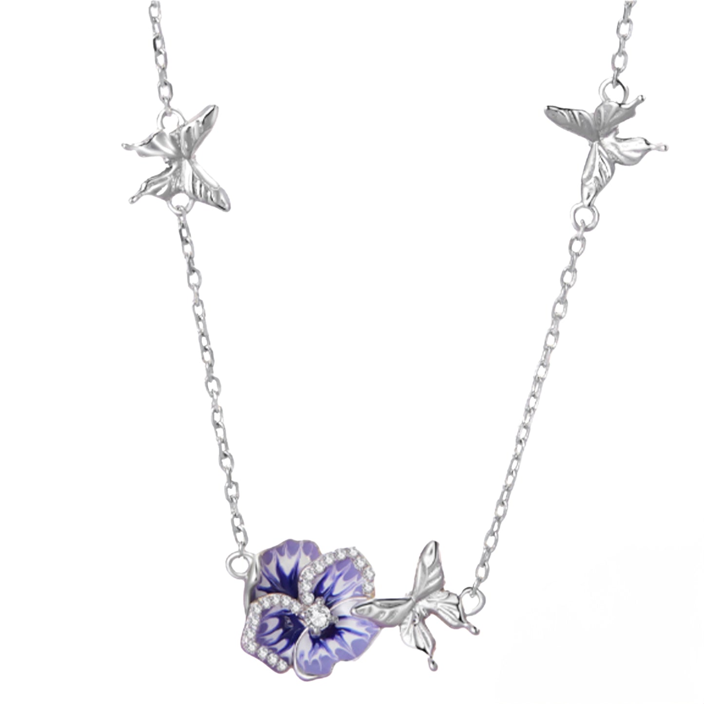 Eterna Blossom Kette